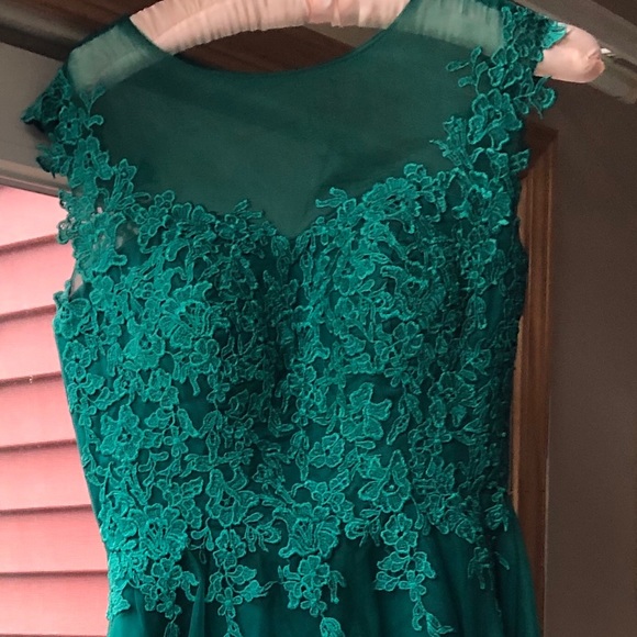 Prom Dress - Picture 2 of 2